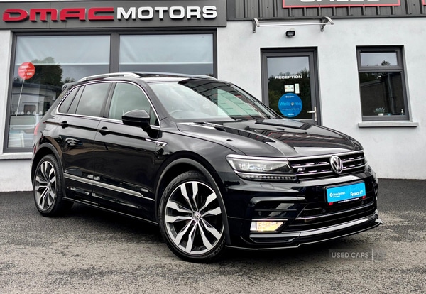 Used Volkswagen Tiguan 2017 for sale - 77372182: Photo 2