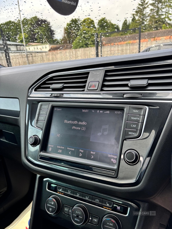 Used Volkswagen Tiguan 2017 for sale - 77372182: Photo 21