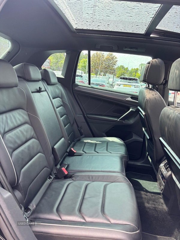 Used Volkswagen Tiguan 2017 for sale - 77372182: Photo 25