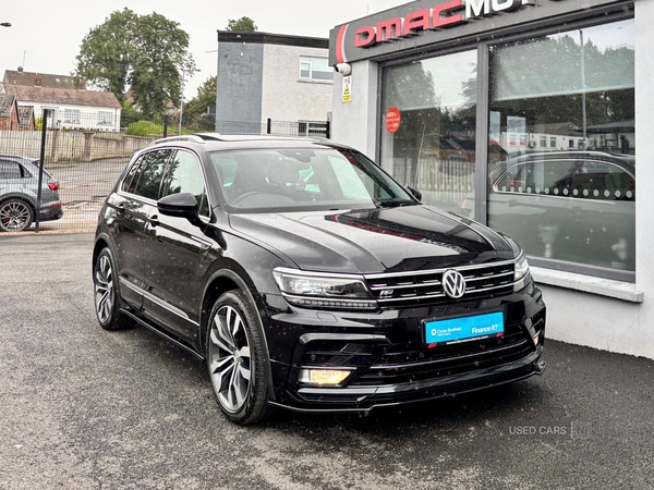 Used Volkswagen Tiguan 2017 for sale - 77372182: Photo 3