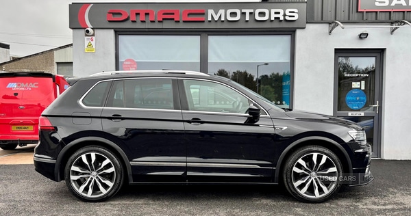 Used Volkswagen Tiguan 2017 for sale - 77372182: Photo 4