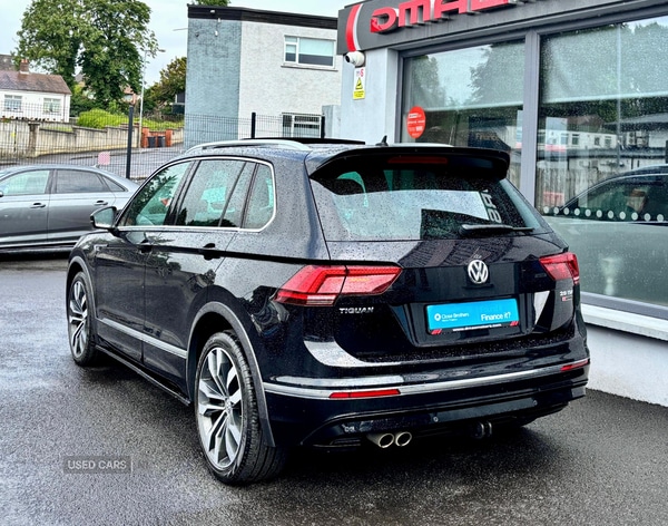 Used Volkswagen Tiguan 2017 for sale - 77372182: Photo 6