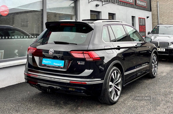 Used Volkswagen Tiguan 2017 for sale - 77372182: Photo 7