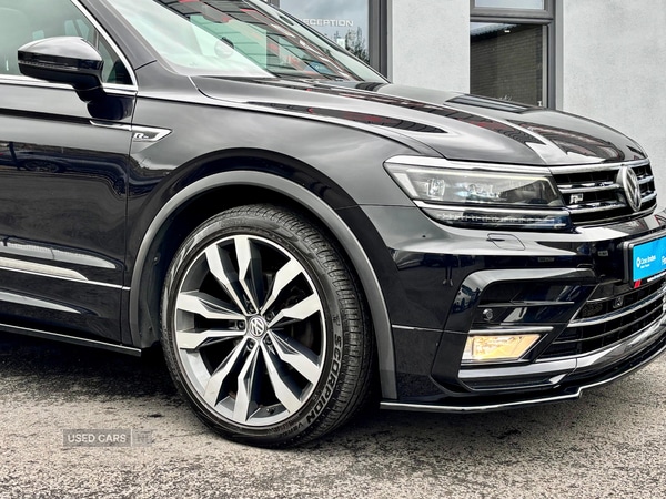 Used Volkswagen Tiguan 2017 for sale - 77372182: Photo 9