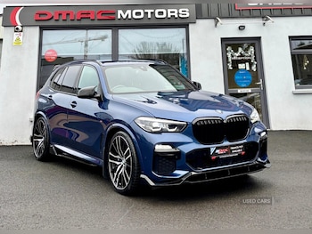 2019 - xDrive30d M Sport 5dr Auto