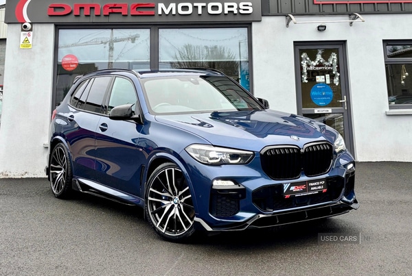 Used BMW X5 2019 for sale - 76840189: Photo 2