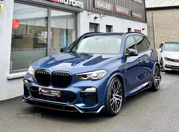 Used BMW X5 2019 for sale - 76840189: Photo 4