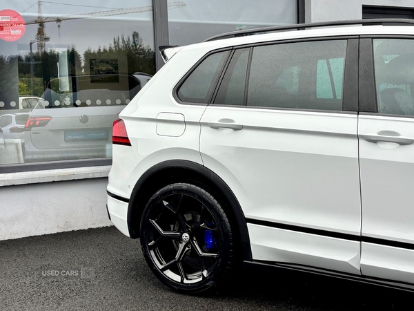 Used Volkswagen Tiguan 2021 for sale - 76338105: Photo 10