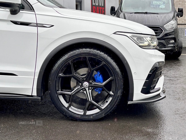 Used Volkswagen Tiguan 2021 for sale - 76338105: Photo 11