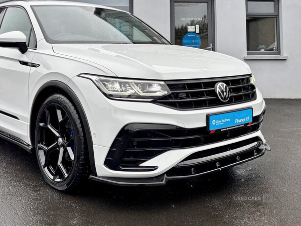Used Volkswagen Tiguan 2021 for sale - 76338105: Photo 12