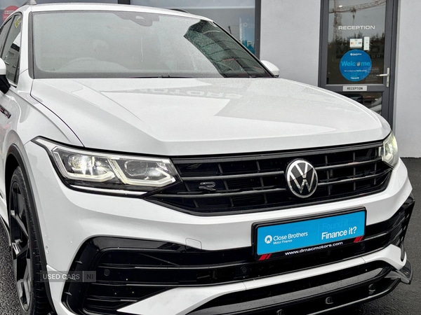 Used Volkswagen Tiguan 2021 for sale - 76338105: Photo 13