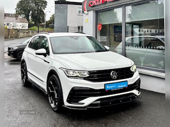 Used Volkswagen Tiguan 2021 for sale - 76338105: Photo