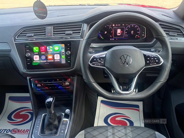 Used Volkswagen Tiguan 2021 for sale - 76338105: Photo 30