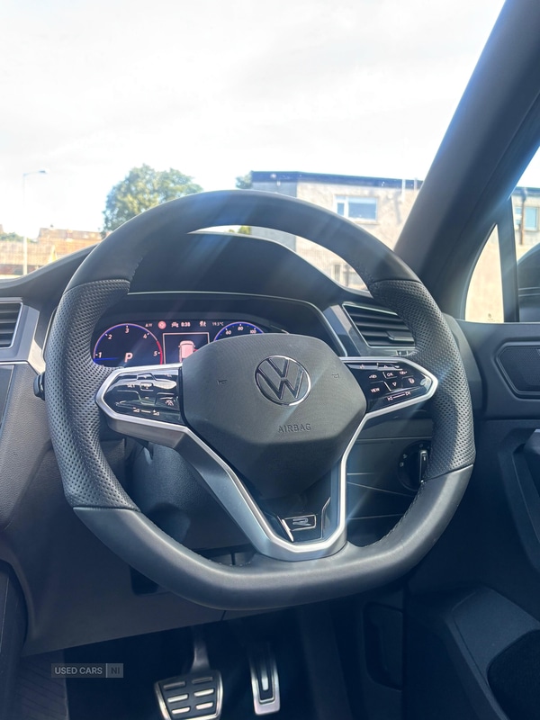 Used Volkswagen Tiguan 2021 for sale - 76338105: Photo 31