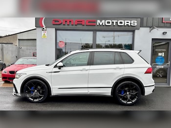Used Volkswagen Tiguan 2021 for sale - 76338105: Photo
