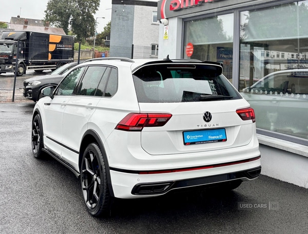 Used Volkswagen Tiguan 2021 for sale - 76338105: Photo 6