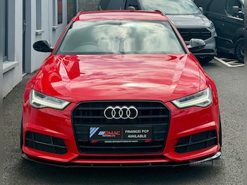 Used Audi A6 2017 for sale - 78695808: Photo
