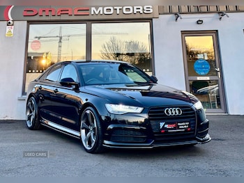 2016 - 2.0 TDI Ultra Black Edition 4dr S Tronic