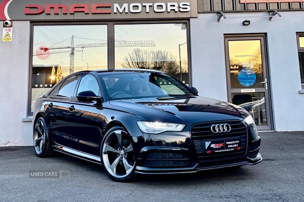 Used Audi A6 2016 for sale - 77575658: Photo 2