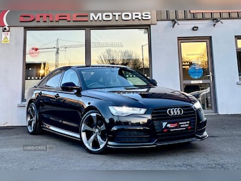 Used Audi A6 2016 for sale - 77575658: Photo