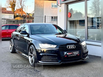 Used Audi A6 2016 for sale - 77575658: Photo