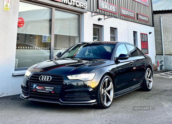 Used Audi A6 2016 for sale - 77575658: Photo 4