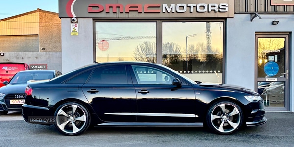 Used Audi A6 2016 for sale - 77575658: Photo 5