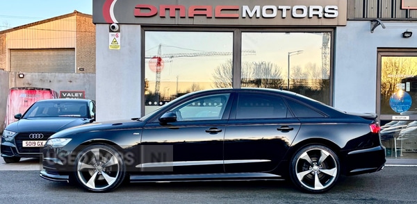 Used Audi A6 2016 for sale - 77575658: Photo 6