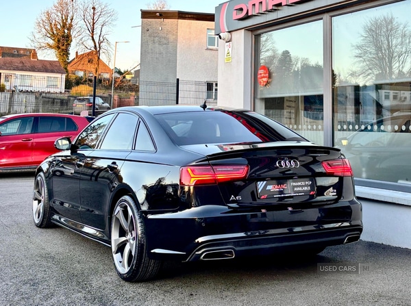 Used Audi A6 2016 for sale - 77575658: Photo 8