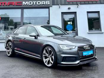 2016 - 2.0 TDI 190 S Line 4dr S Tronic
