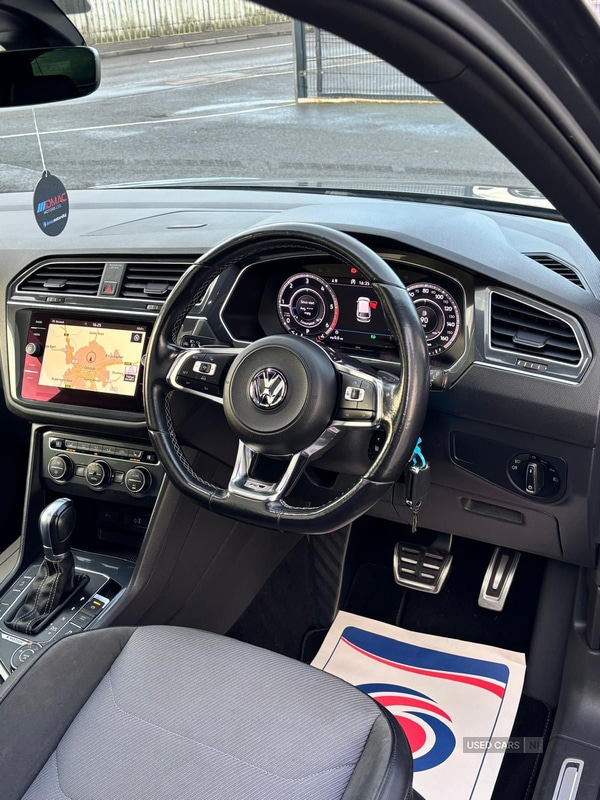 Used Volkswagen Tiguan 2020 for sale - 77254137: Photo 14