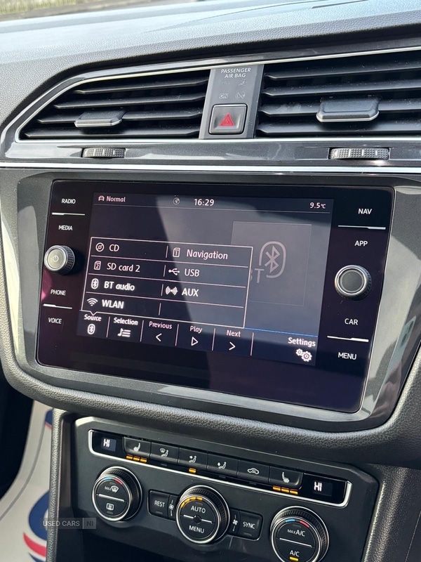 Used Volkswagen Tiguan 2020 for sale - 77254137: Photo 19