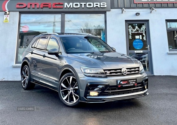 Used Volkswagen Tiguan 2020 for sale - 77254137: Photo 2