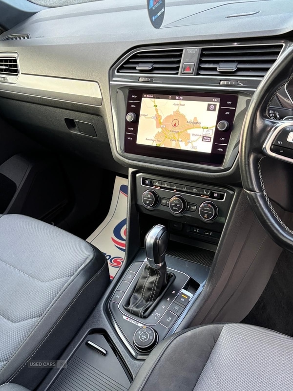 Used Volkswagen Tiguan 2020 for sale - 77254137: Photo 20