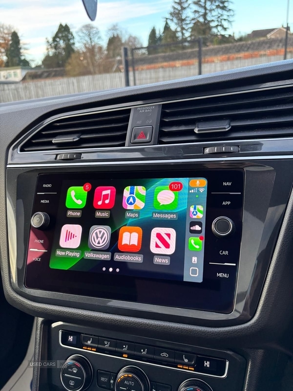 Used Volkswagen Tiguan 2020 for sale - 77254137: Photo 21