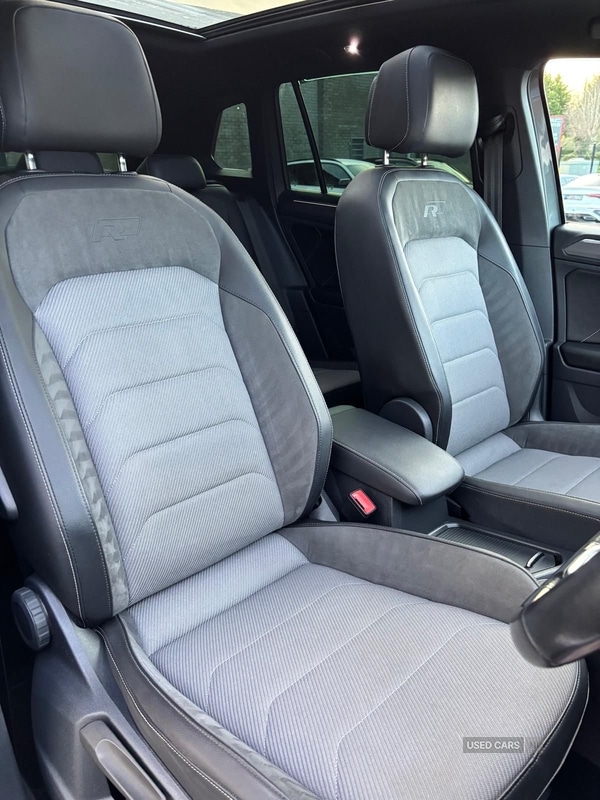 Used Volkswagen Tiguan 2020 for sale - 77254137: Photo 24