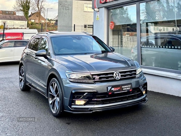 Used Volkswagen Tiguan 2020 for sale - 77254137: Photo 3