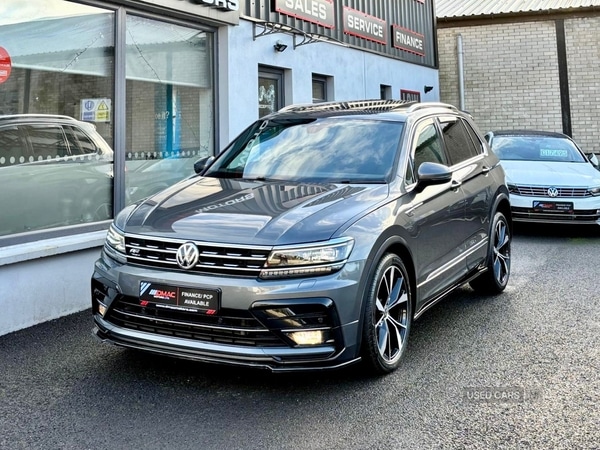 Used Volkswagen Tiguan 2020 for sale - 77254137: Photo 4
