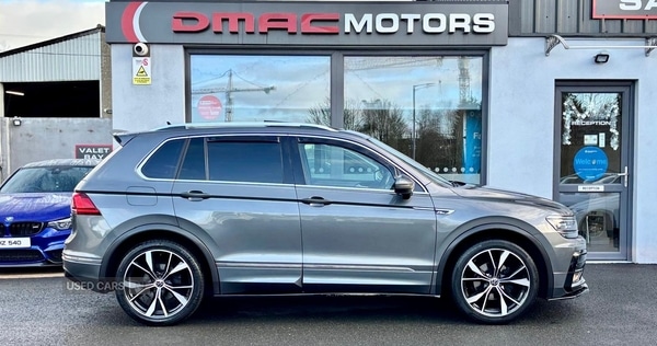 Used Volkswagen Tiguan 2020 for sale - 77254137: Photo 5