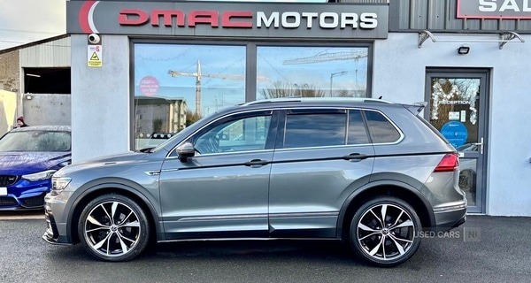 Used Volkswagen Tiguan 2020 for sale - 77254137: Photo 6