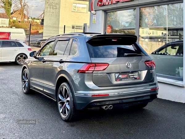 Used Volkswagen Tiguan 2020 for sale - 77254137: Photo 8