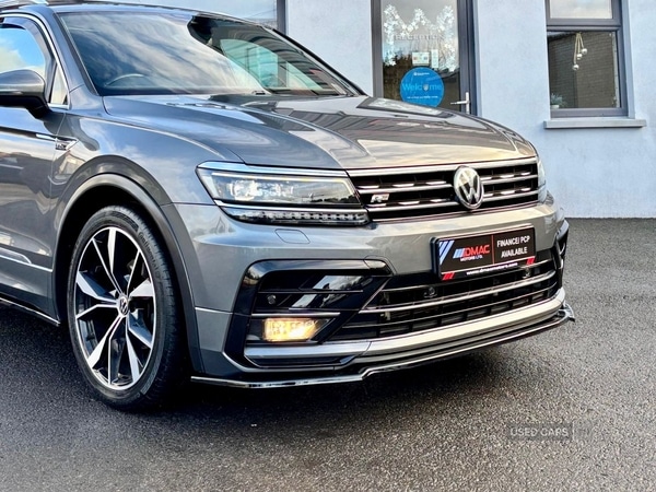 Used Volkswagen Tiguan 2020 for sale - 77254137: Photo 9