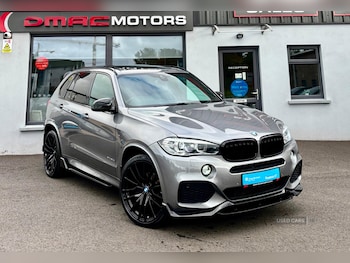 Used BMW X5 2018 for sale - 78899087: Photo