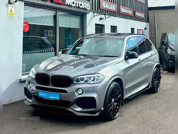 Used BMW X5 2018 for sale - 78899087: Photo
