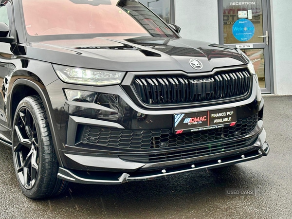 Used Skoda Kodiaq 2022 for sale - 77497804: Photo 12