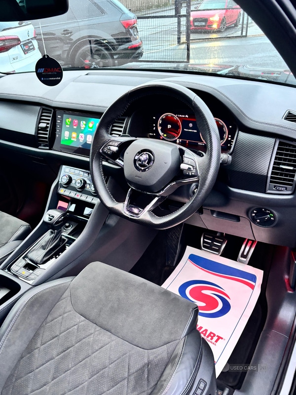 Used Skoda Kodiaq 2022 for sale - 77497804: Photo 16