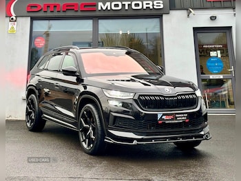 2022 - 2.0 TDI 200 Sport Line 4x4 5dr DSG [7 Seat]
