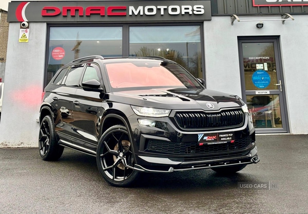 Used Skoda Kodiaq 2022 for sale - 77497804: Photo 2