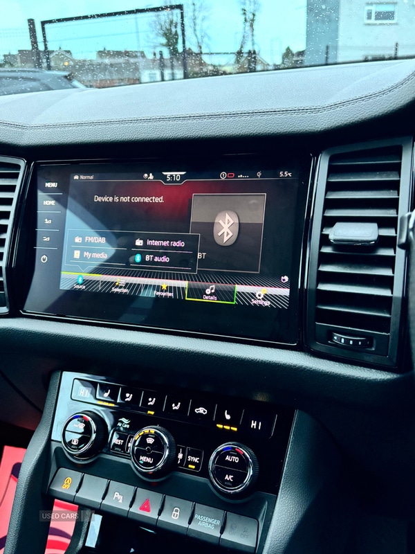 Used Skoda Kodiaq 2022 for sale - 77497804: Photo 21