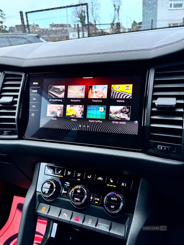 Used Skoda Kodiaq 2022 for sale - 77497804: Photo 23